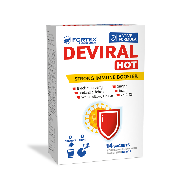 DEVIRAL HOT